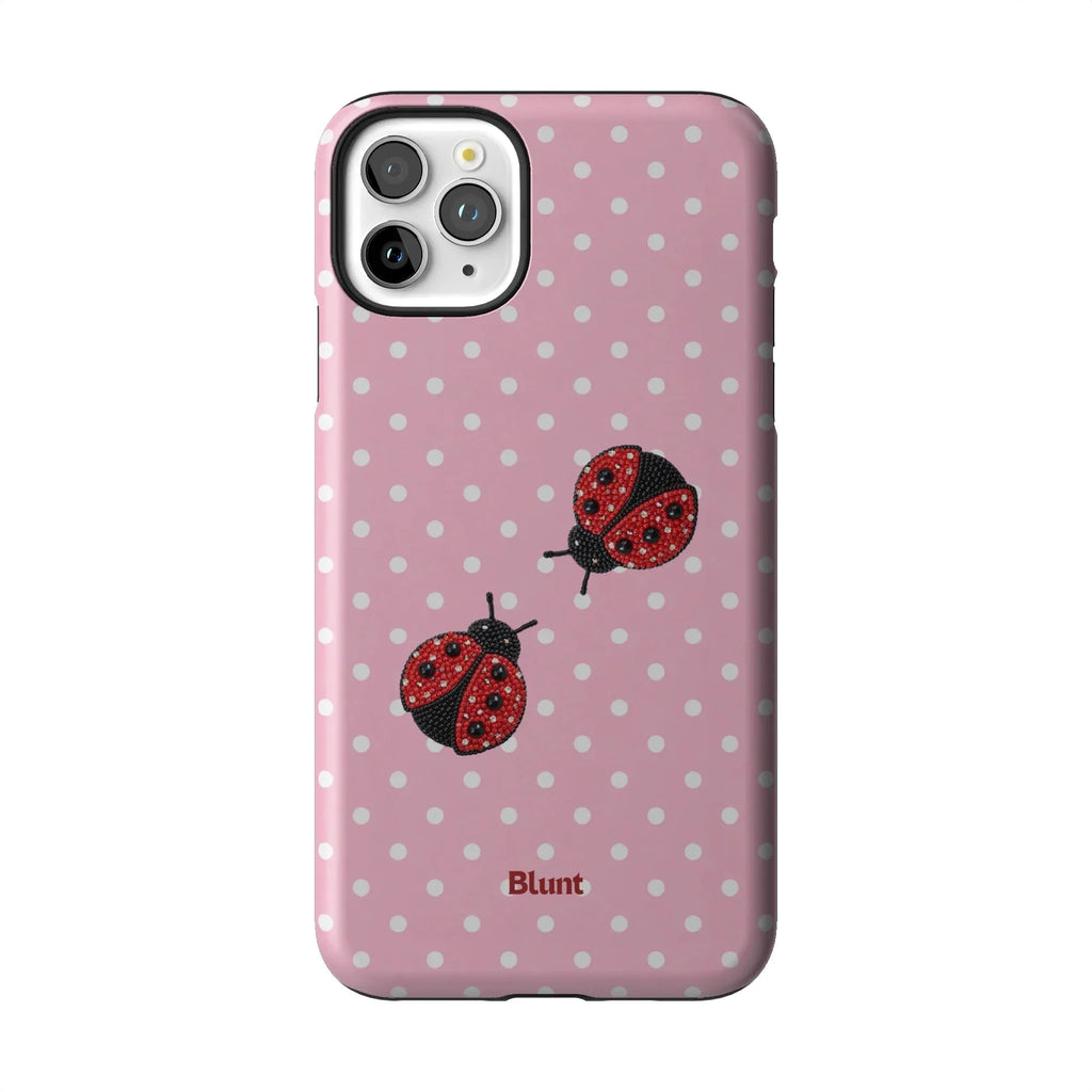 Bugsy iPhone Case