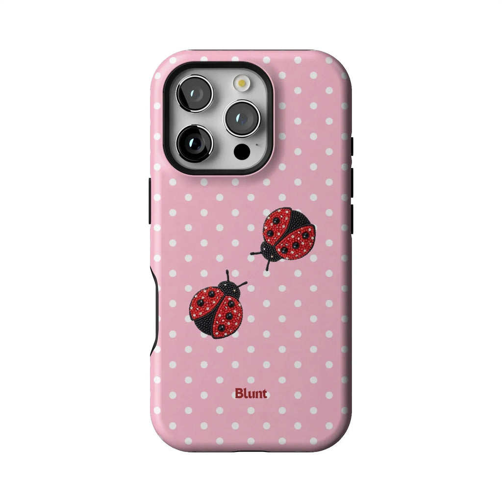 Bugsy iPhone Case