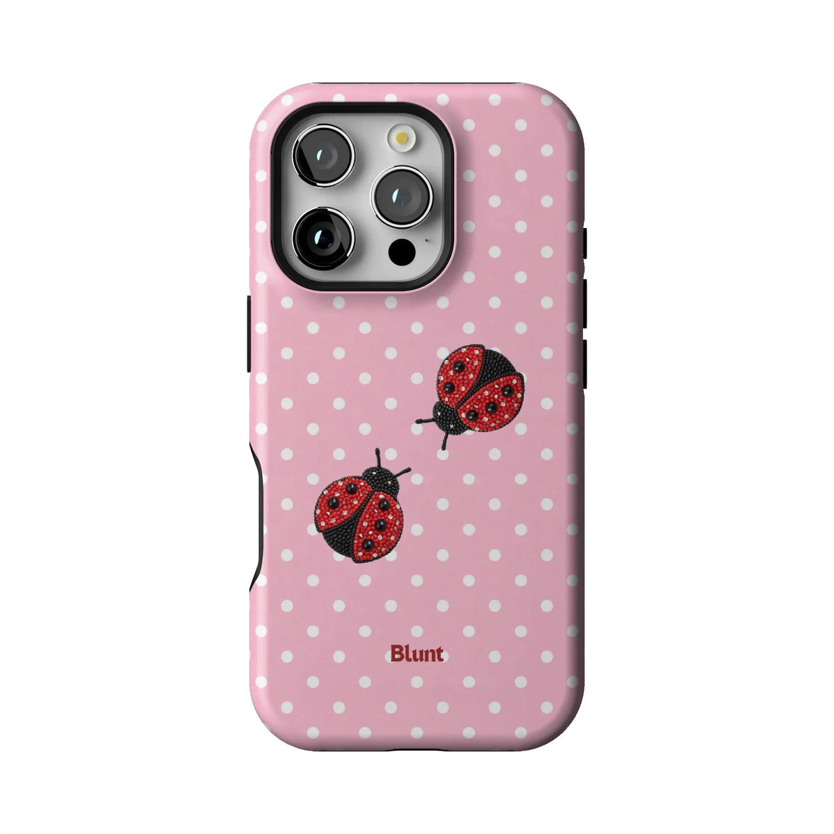 Bugsy iPhone Case