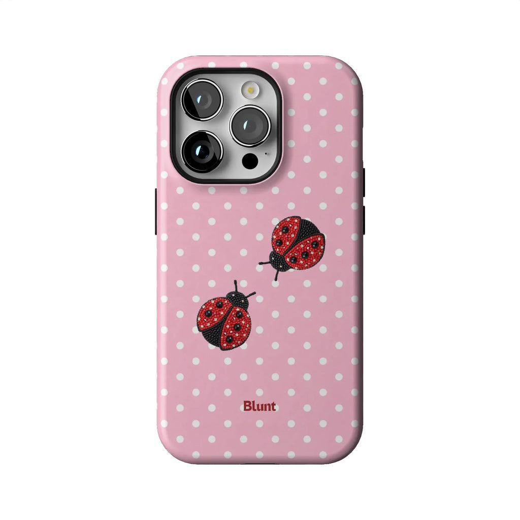 Bugsy iPhone Case