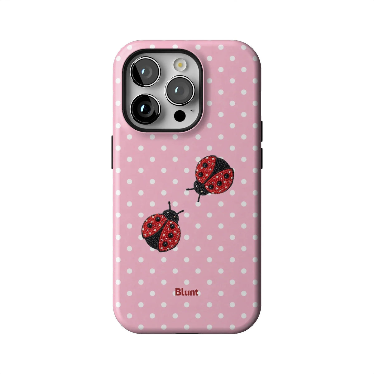 Bugsy iPhone Case