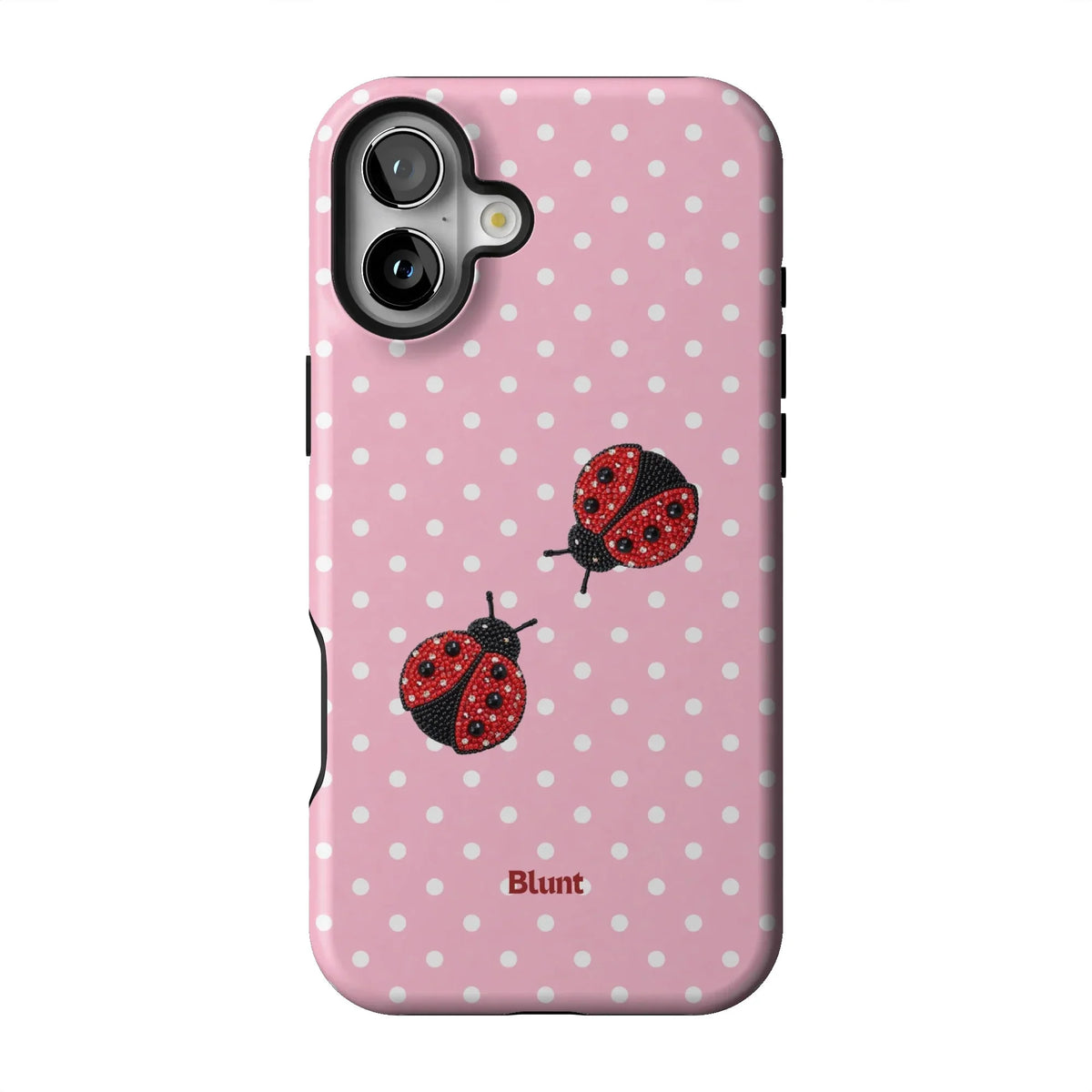 Bugsy iPhone Case