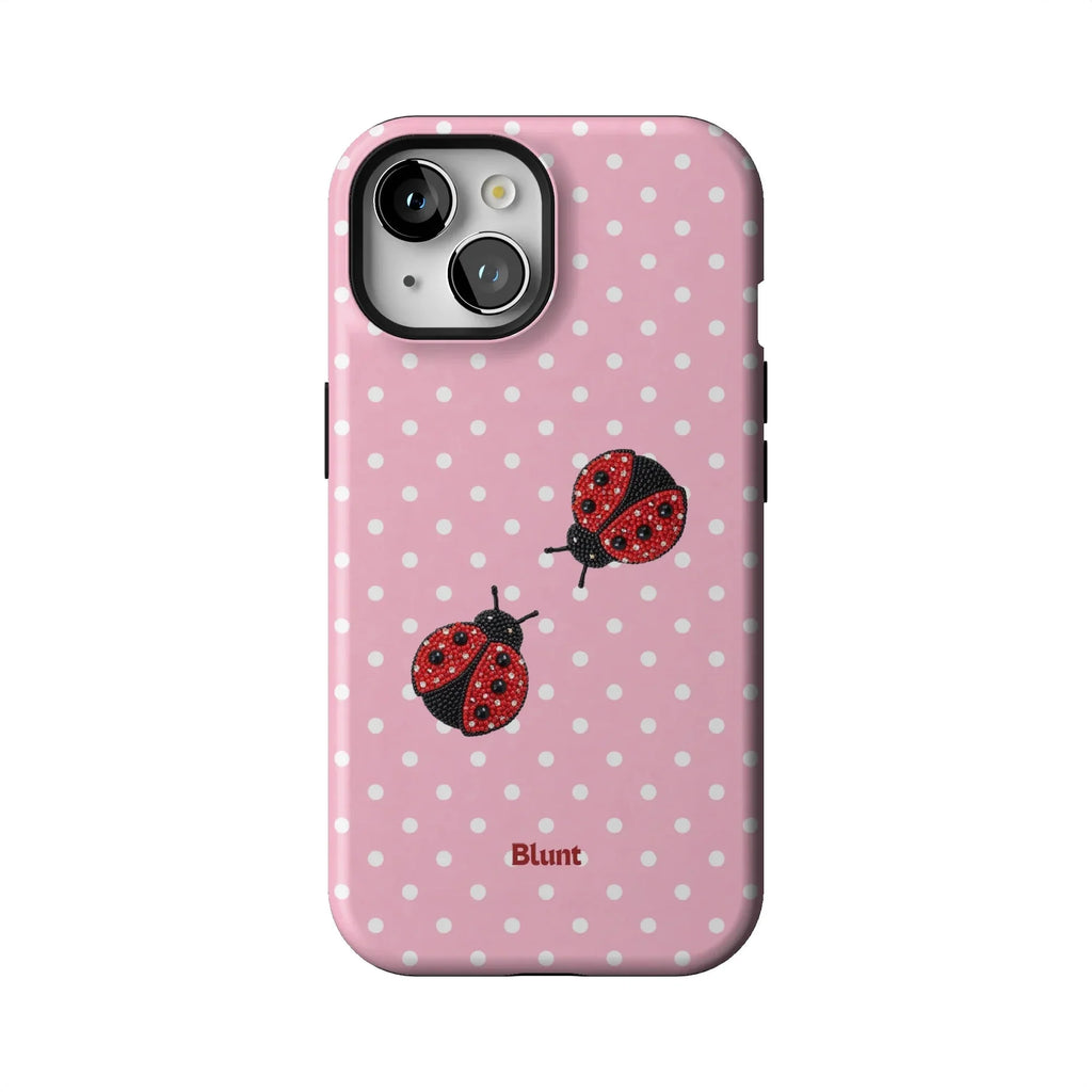 Bugsy iPhone Case