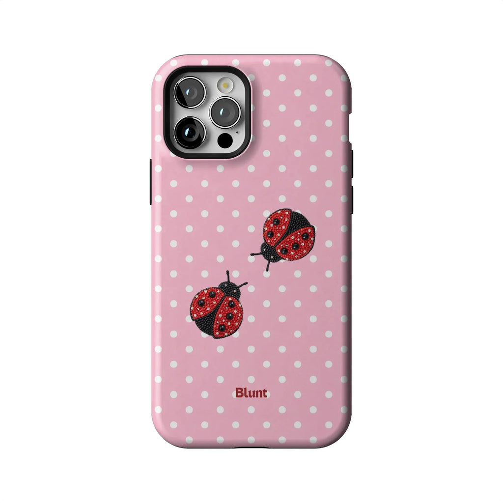 Bugsy iPhone Case