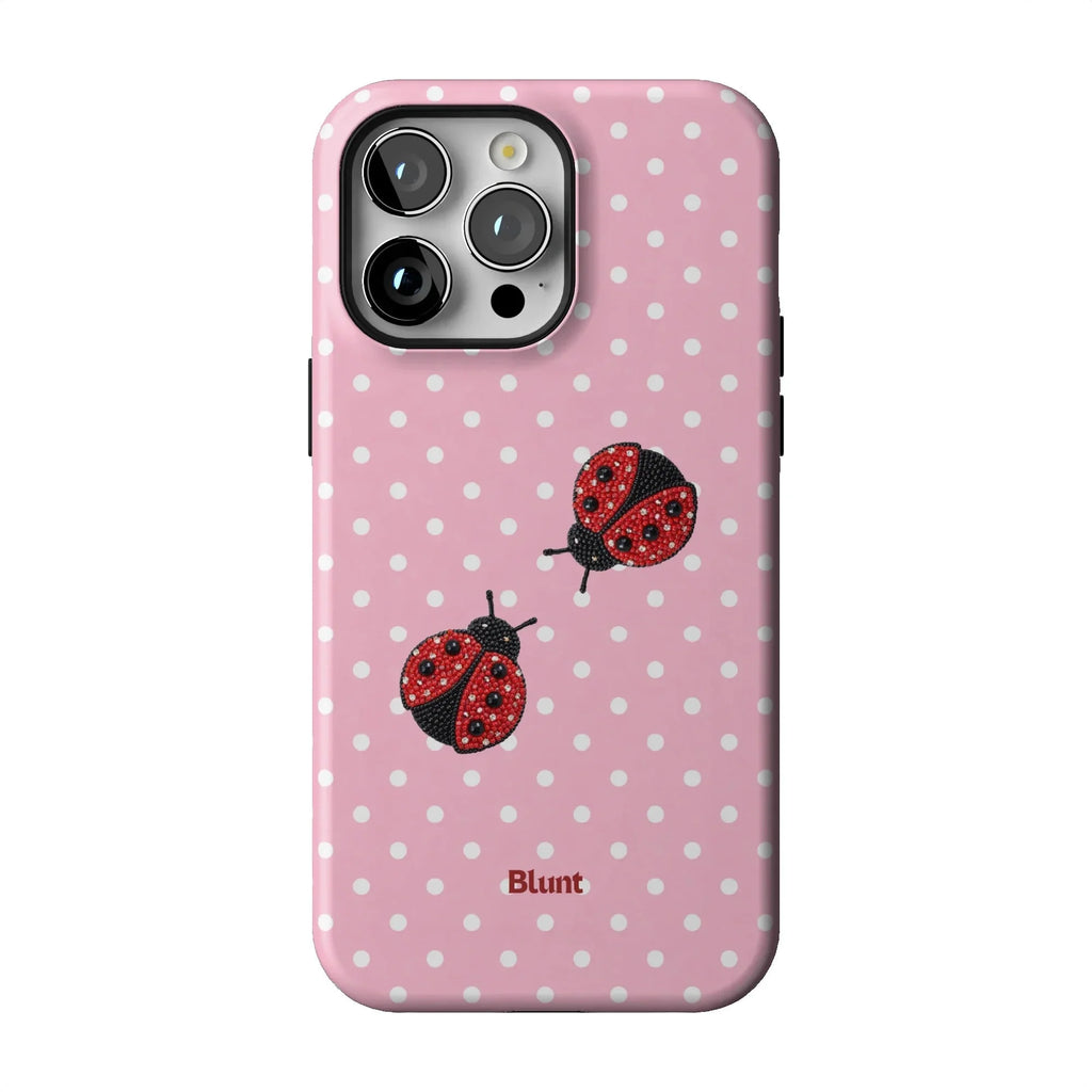 Bugsy iPhone Case