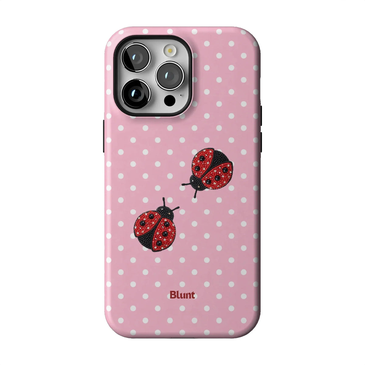 Bugsy iPhone Case