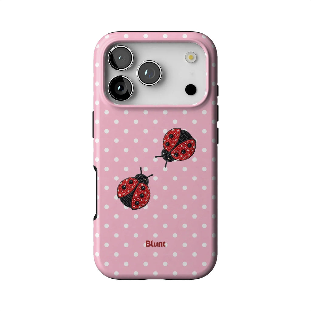 Bugsy iPhone Case