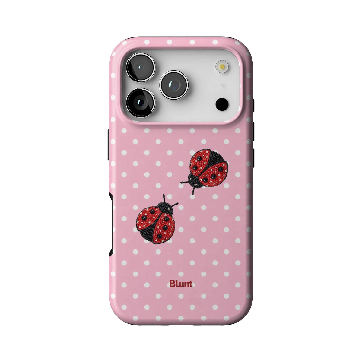 Bugsy iPhone Case