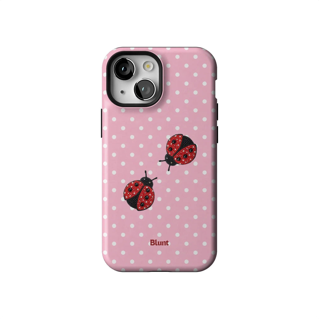 Bugsy iPhone Case