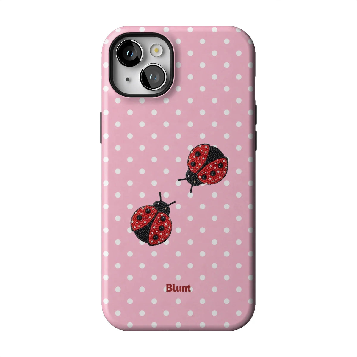 Bugsy iPhone Case