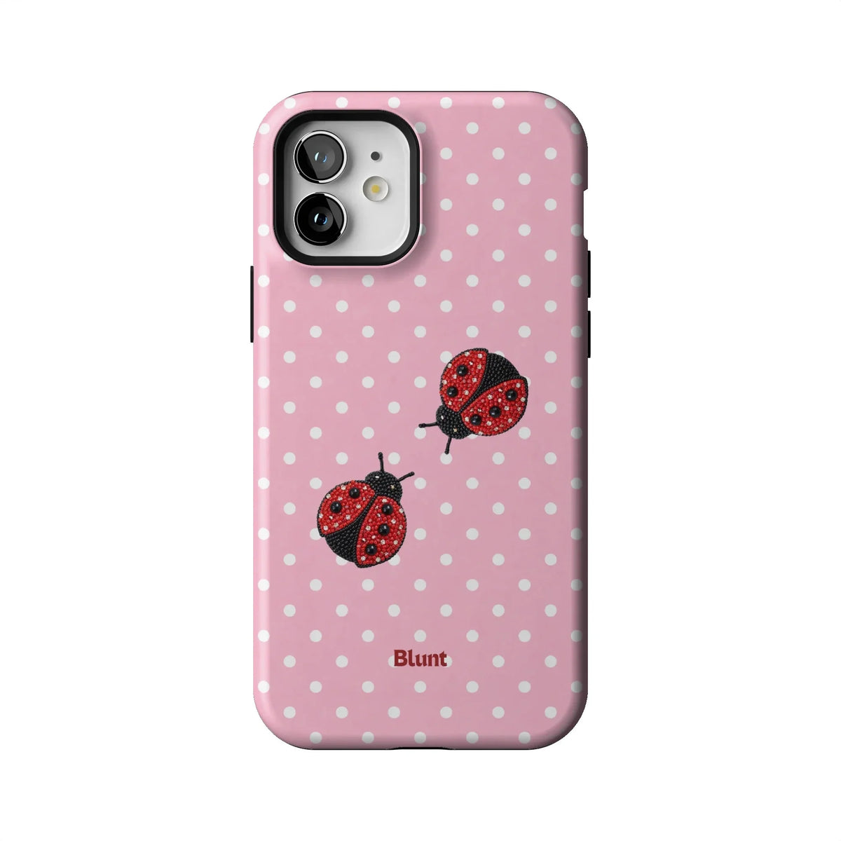 Bugsy iPhone Case
