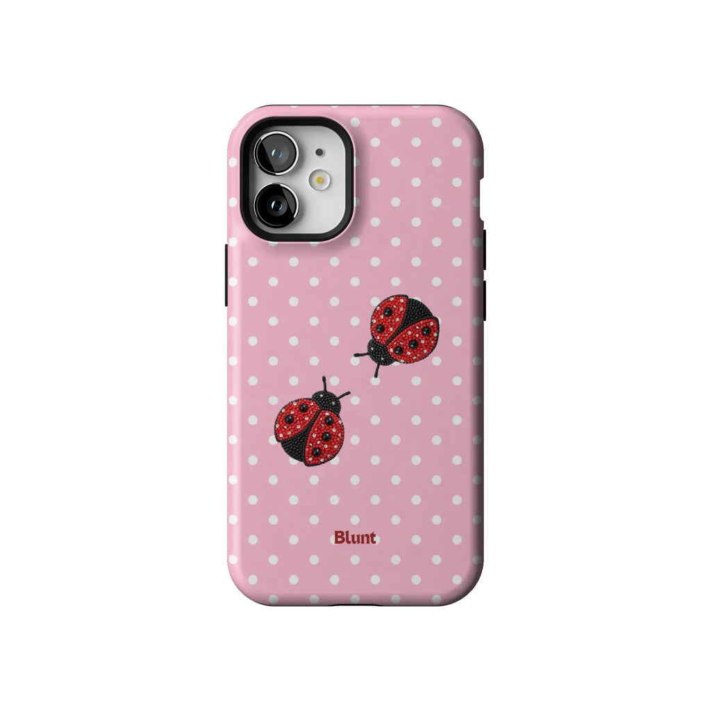 Bugsy iPhone Case