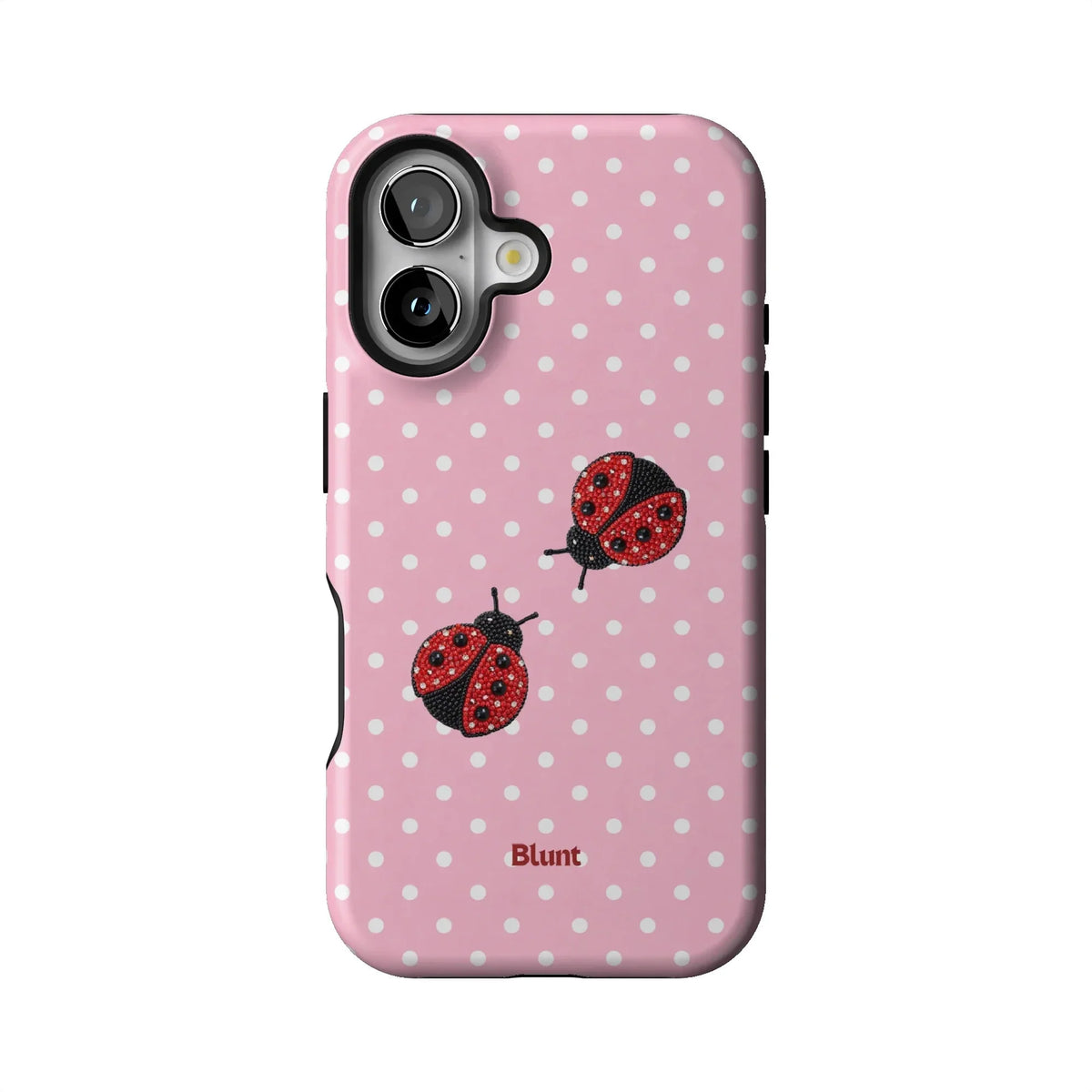 Bugsy iPhone Case