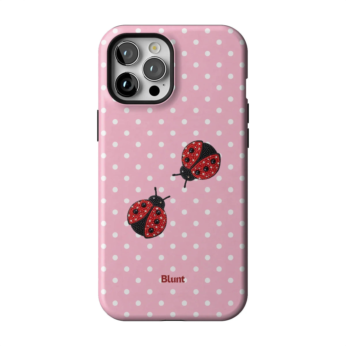 Bugsy iPhone Case