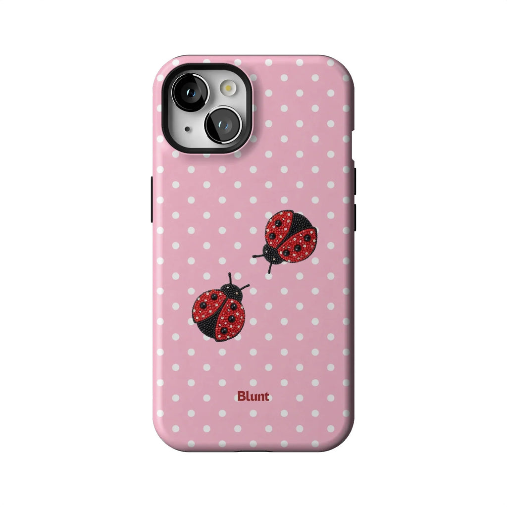 Bugsy iPhone Case