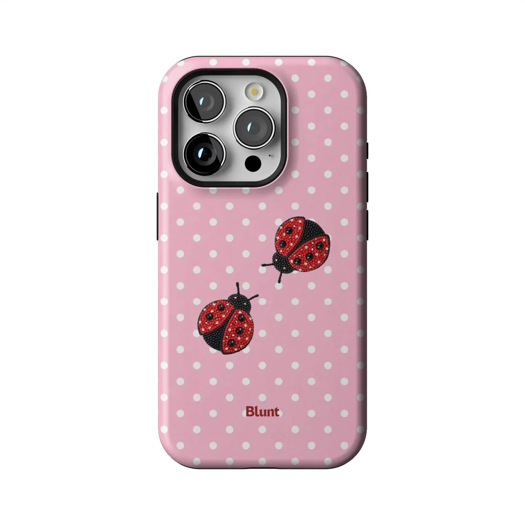 Bugsy iPhone Case