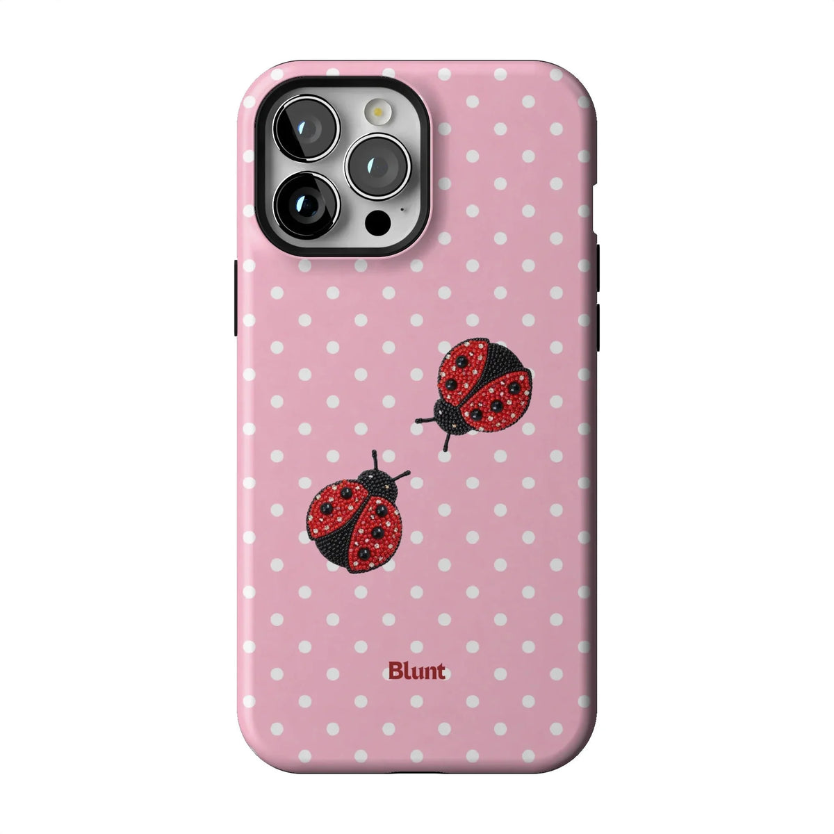 Bugsy iPhone Case
