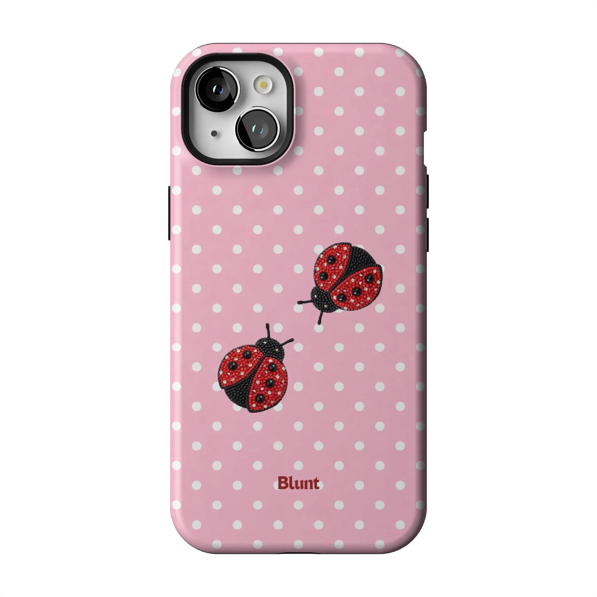 Bugsy iPhone Case