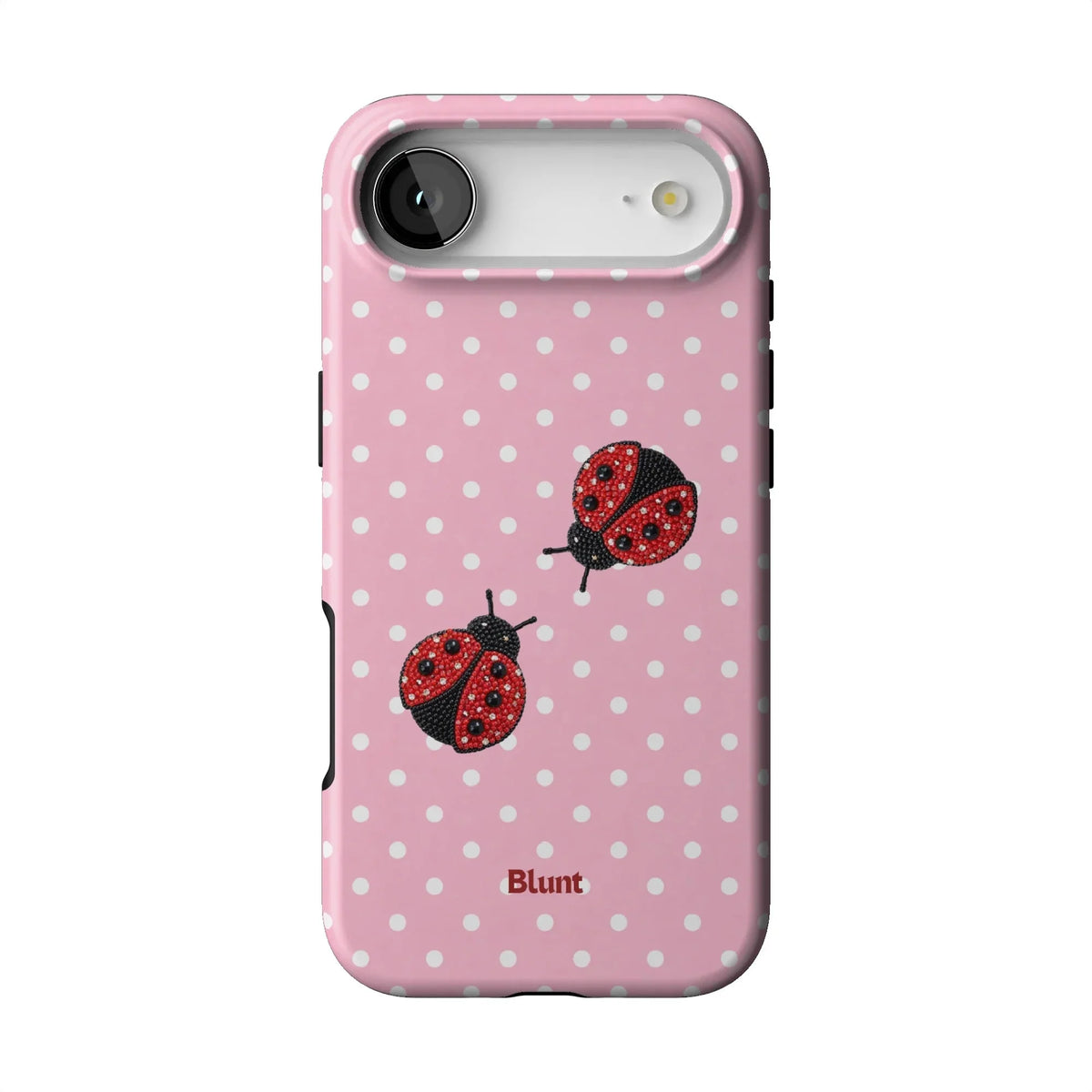 Bugsy iPhone Case