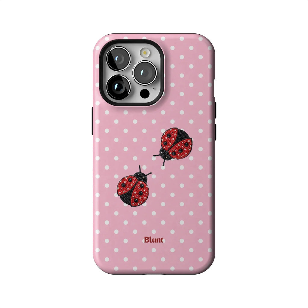 Bugsy iPhone Case