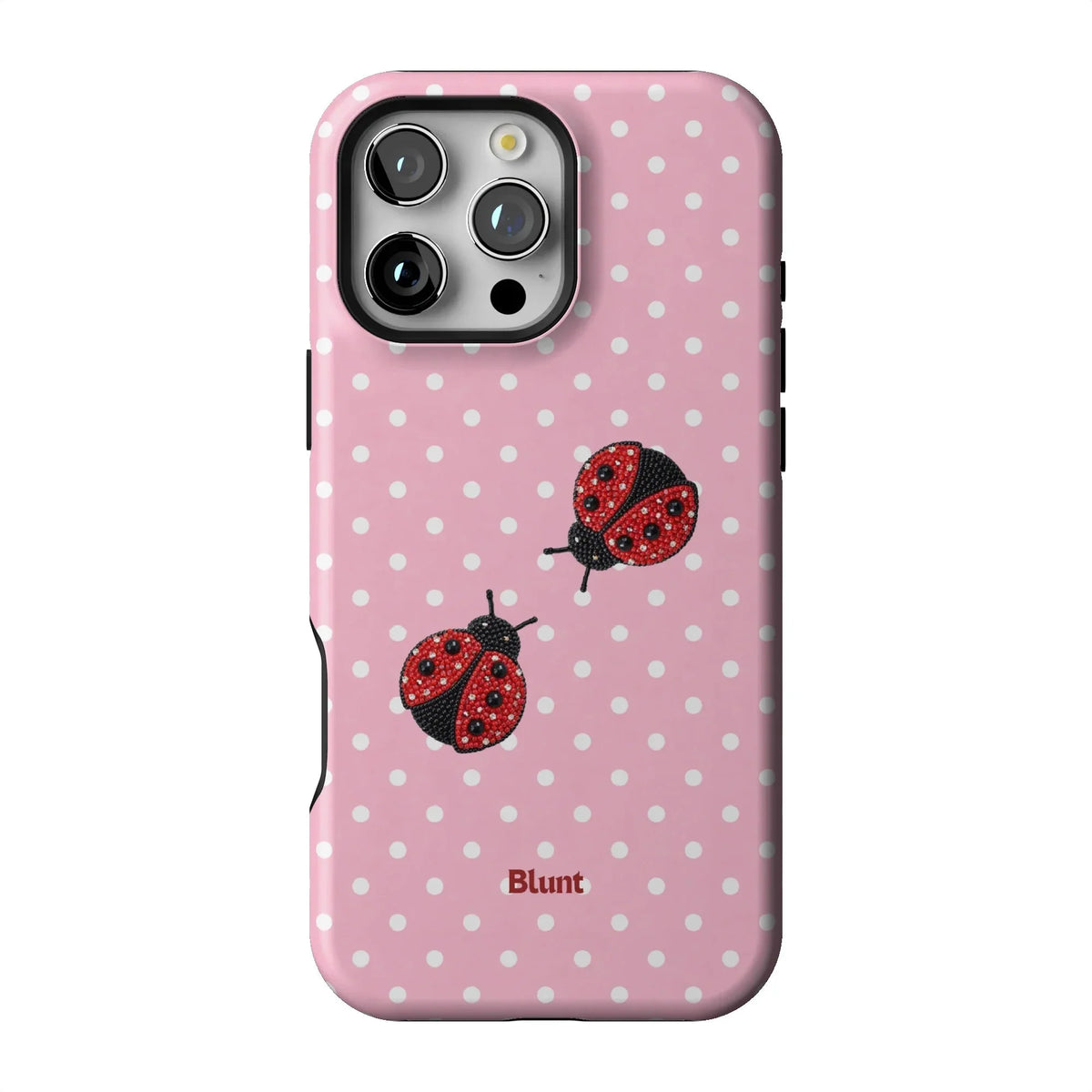 Bugsy iPhone Case