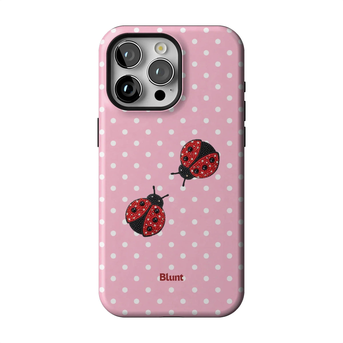 Bugsy iPhone Case