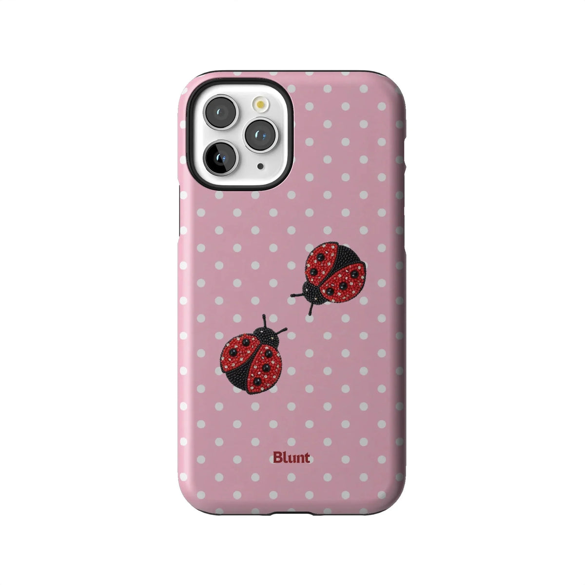 Bugsy iPhone Case