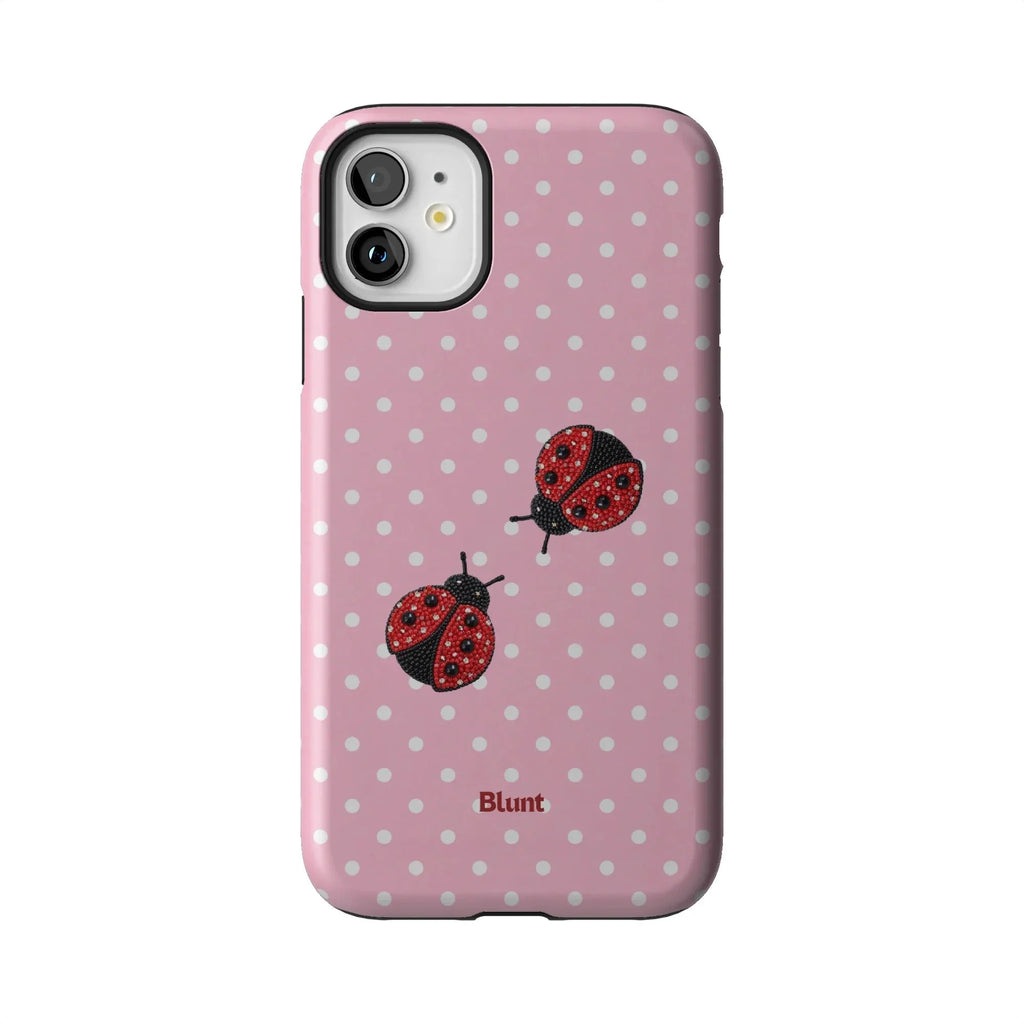 Bugsy iPhone Case