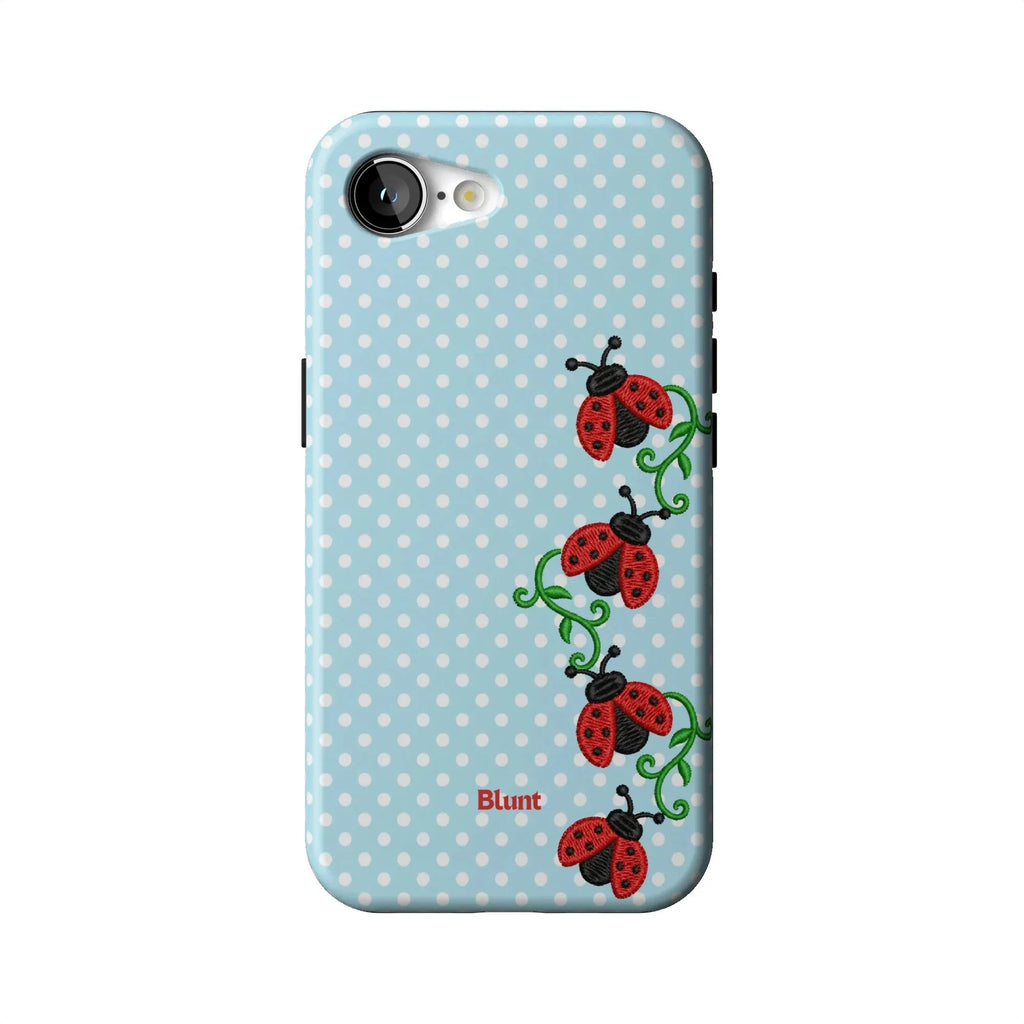 Bugsy Sky iPhone Case