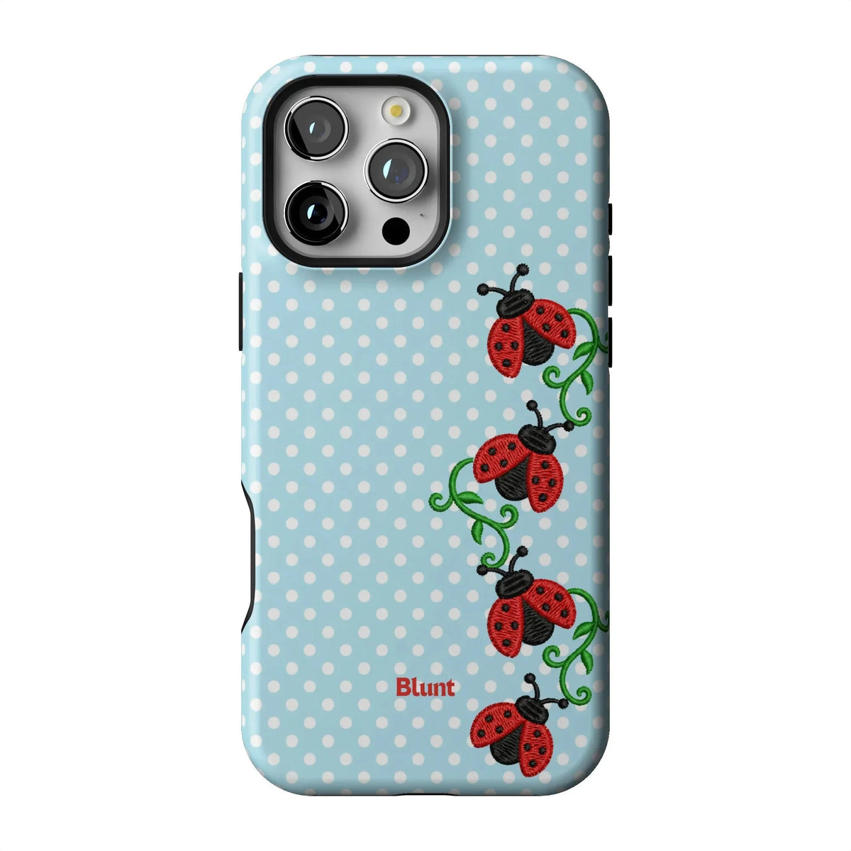 Bugsy Sky iPhone Case