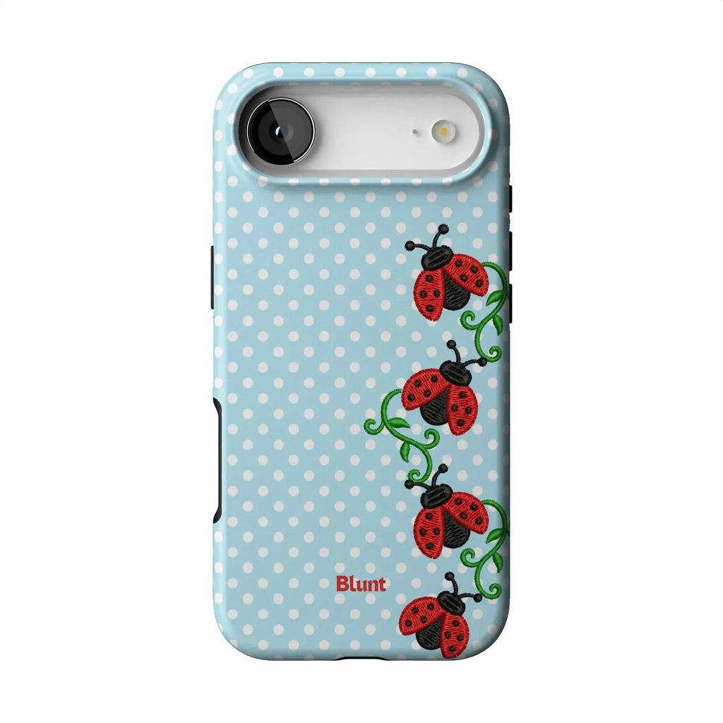 Bugsy Sky iPhone Case