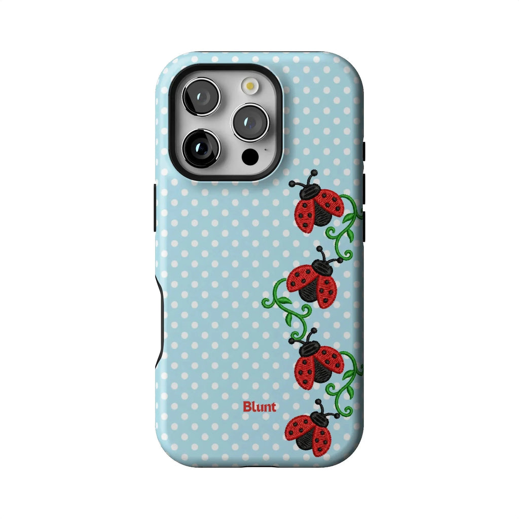 Bugsy Sky iPhone Case