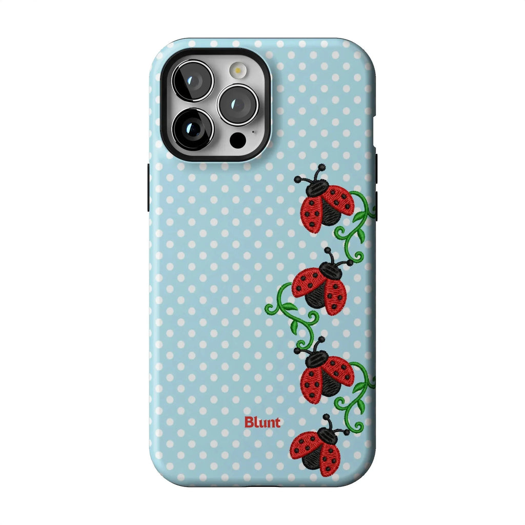 Bugsy Sky iPhone Case