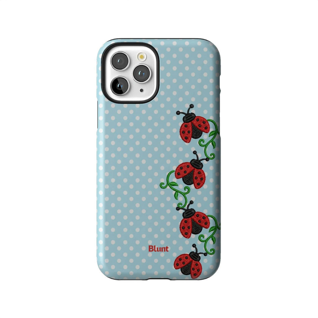 Bugsy Sky iPhone Case