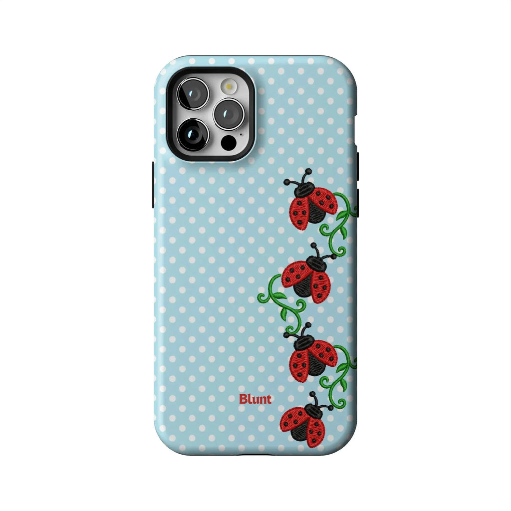 Bugsy Sky iPhone Case