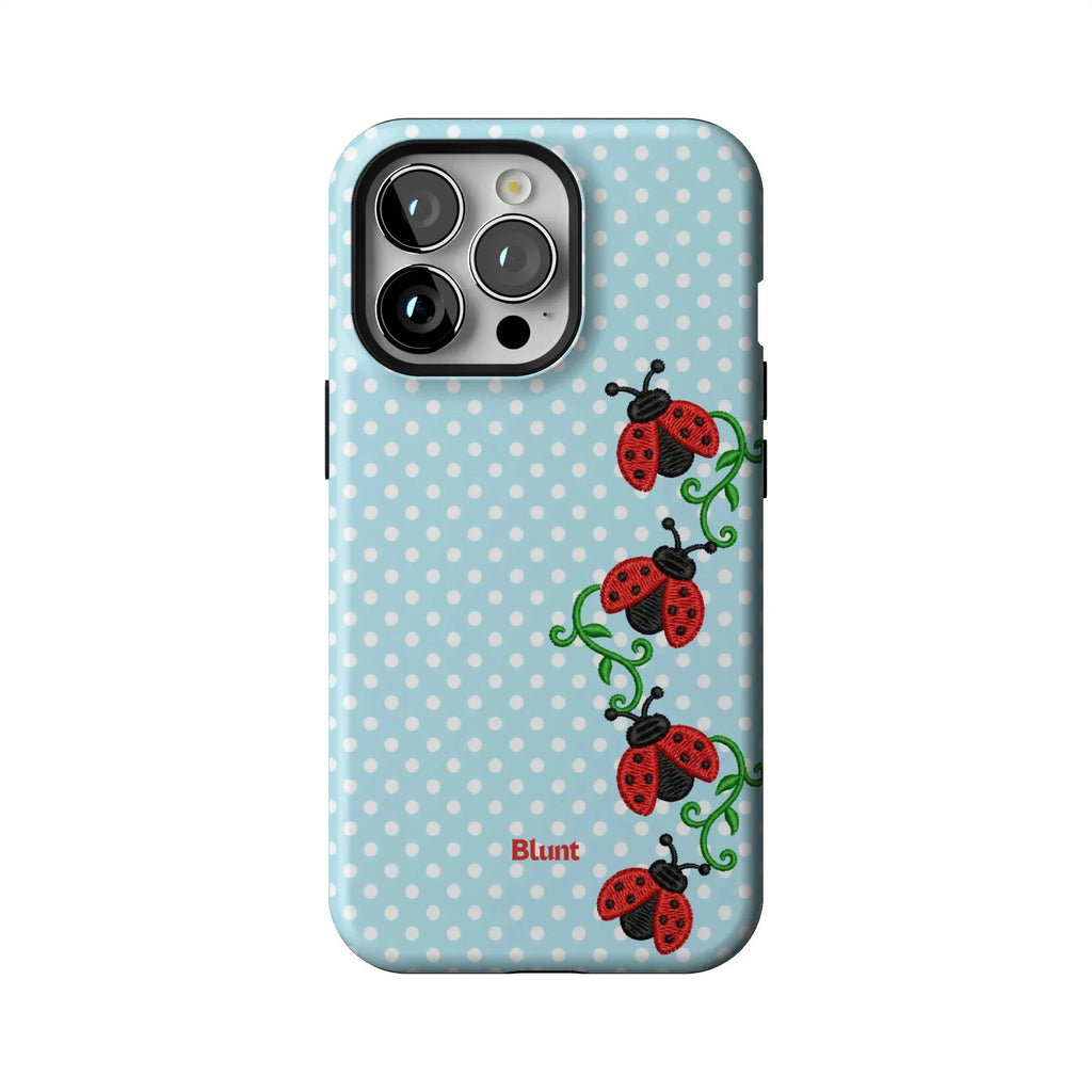 Bugsy Sky iPhone Case