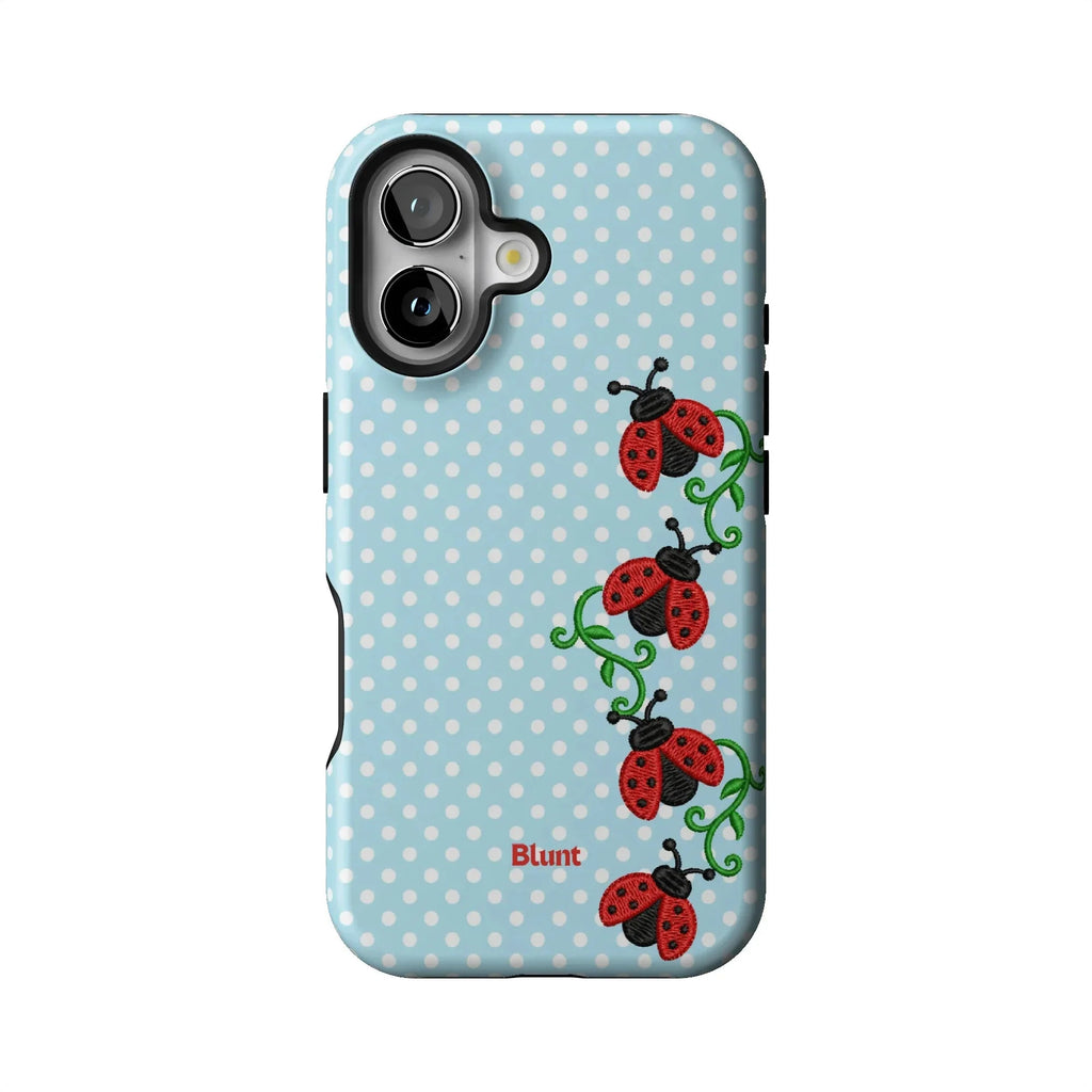 Bugsy Sky iPhone Case