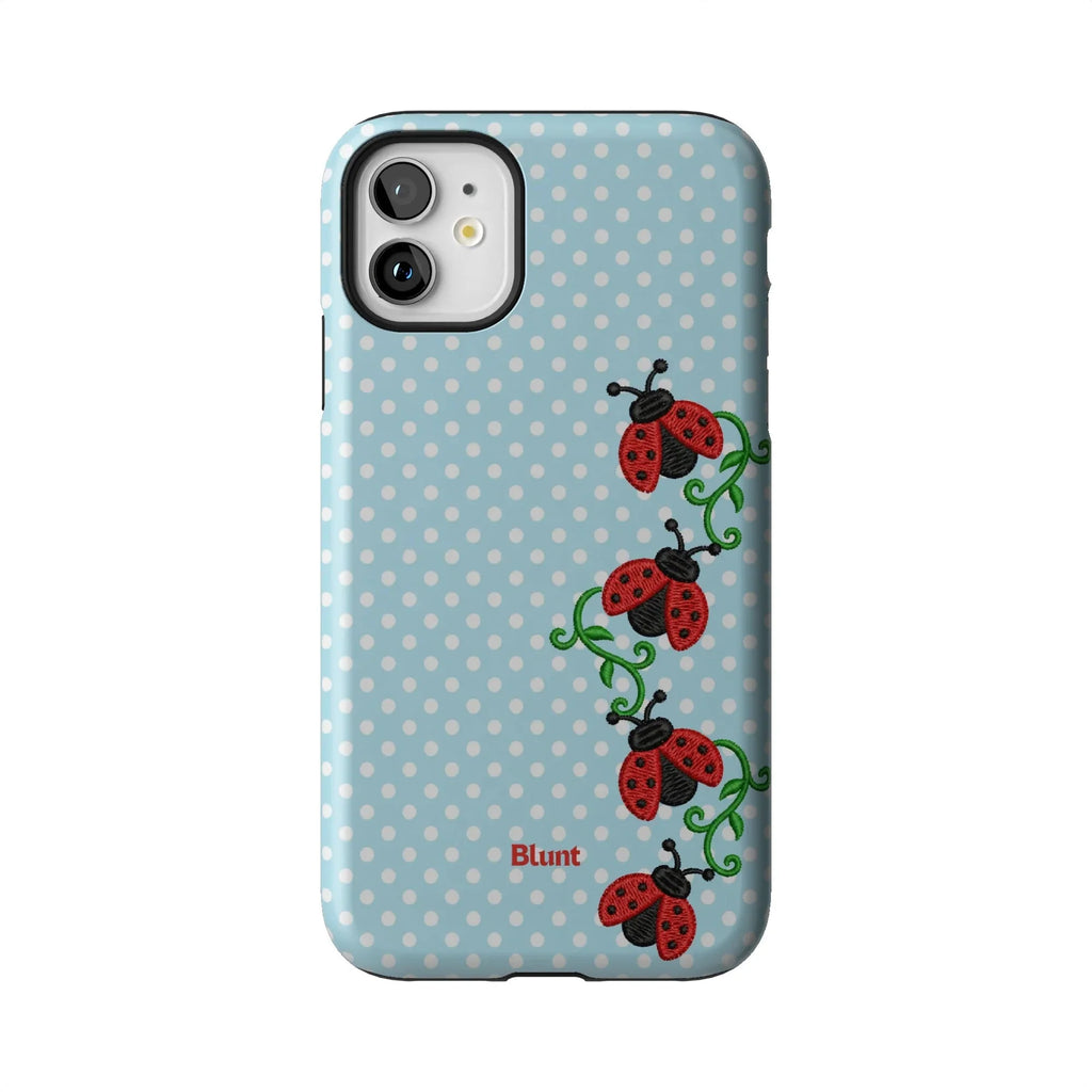 Bugsy Sky iPhone Case