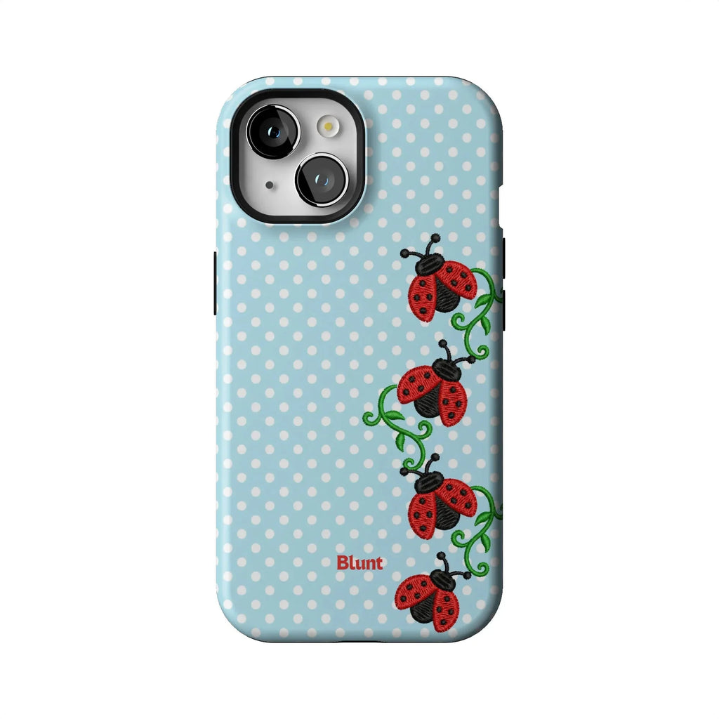 Bugsy Sky iPhone Case