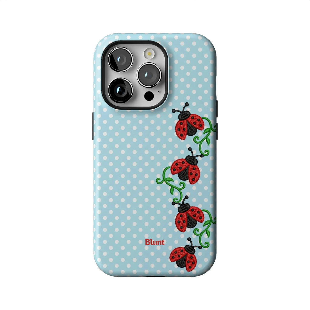 Bugsy Sky iPhone Case