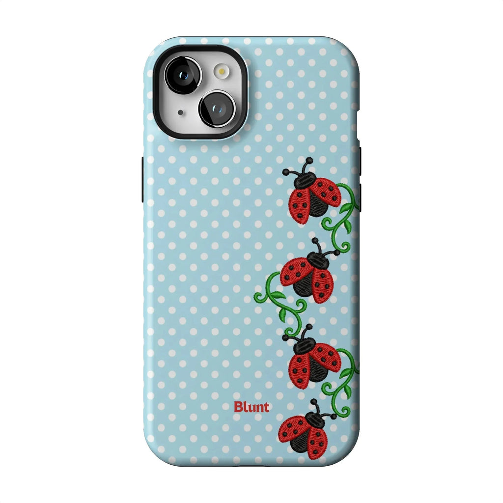 Bugsy Sky iPhone Case