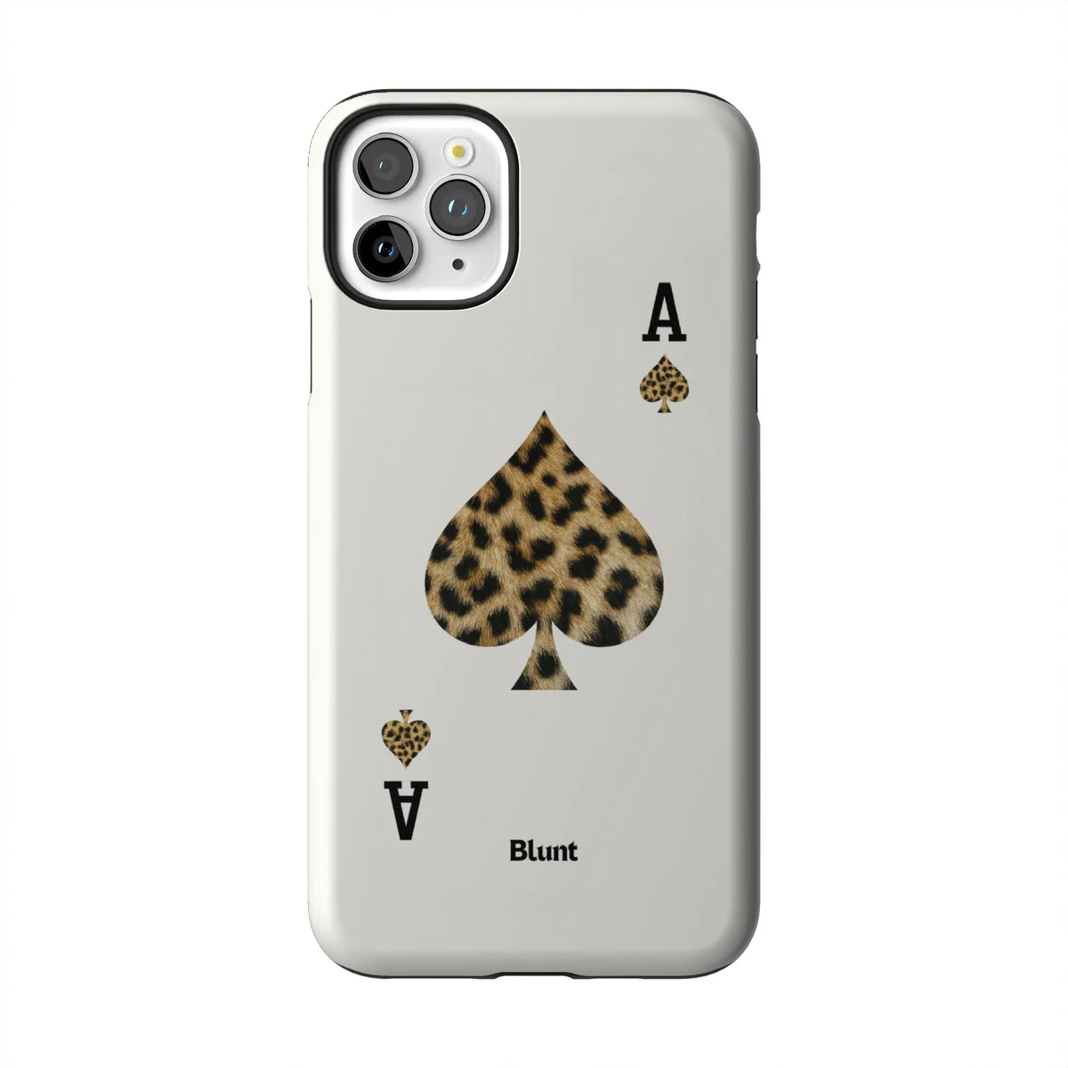 Spade iPhone Case