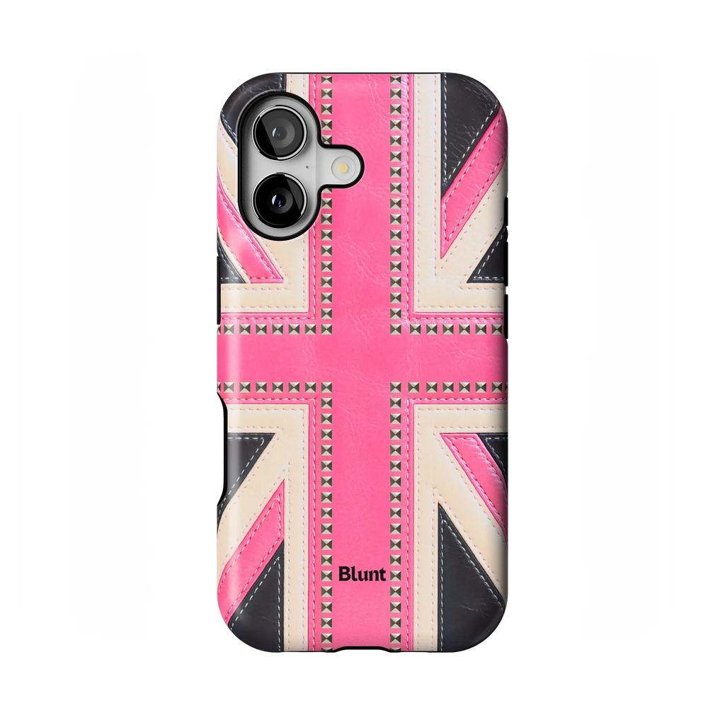 Rose Union iPhone Case