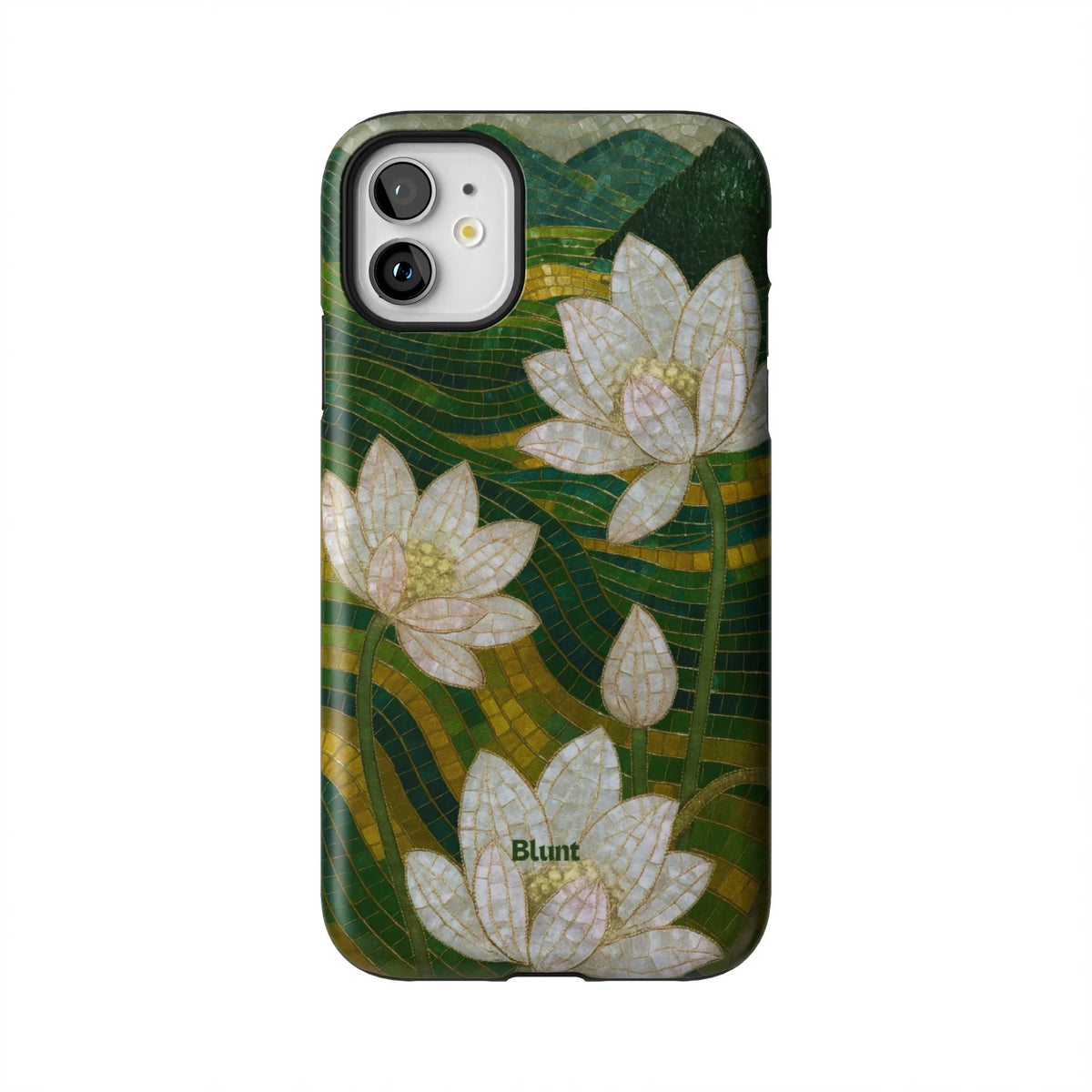 Water Lily iPhone Case