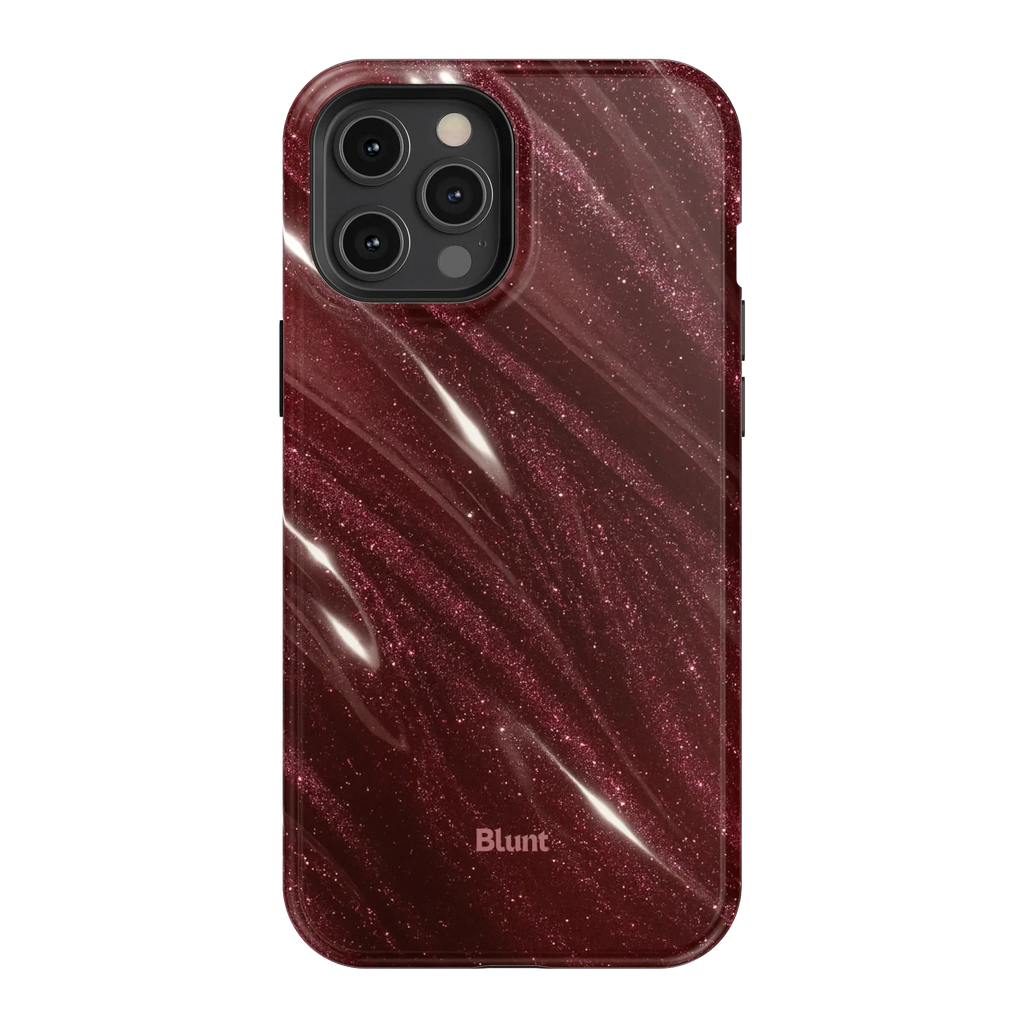 Velvet Rush iPhone Case