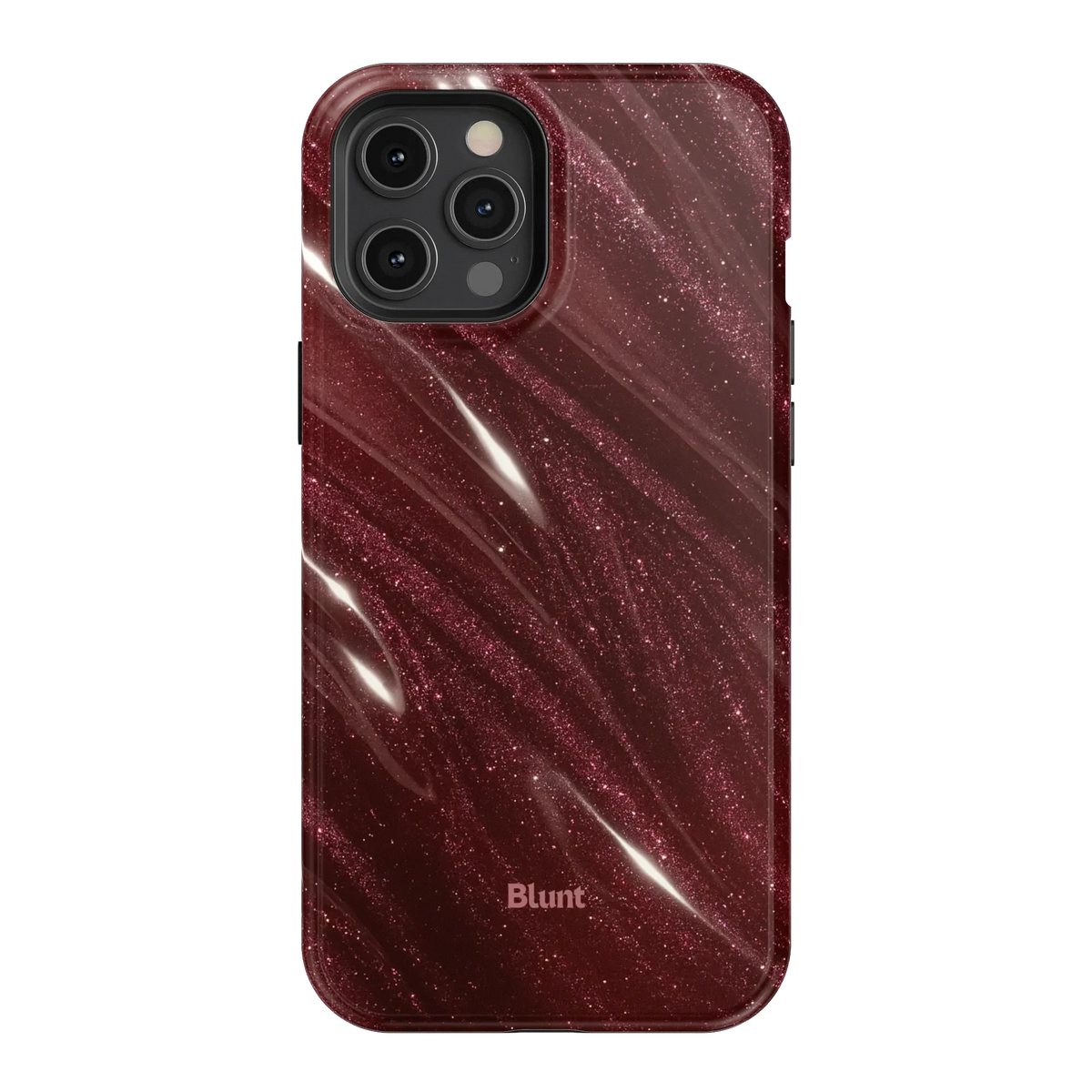 Velvet Rush iPhone Case