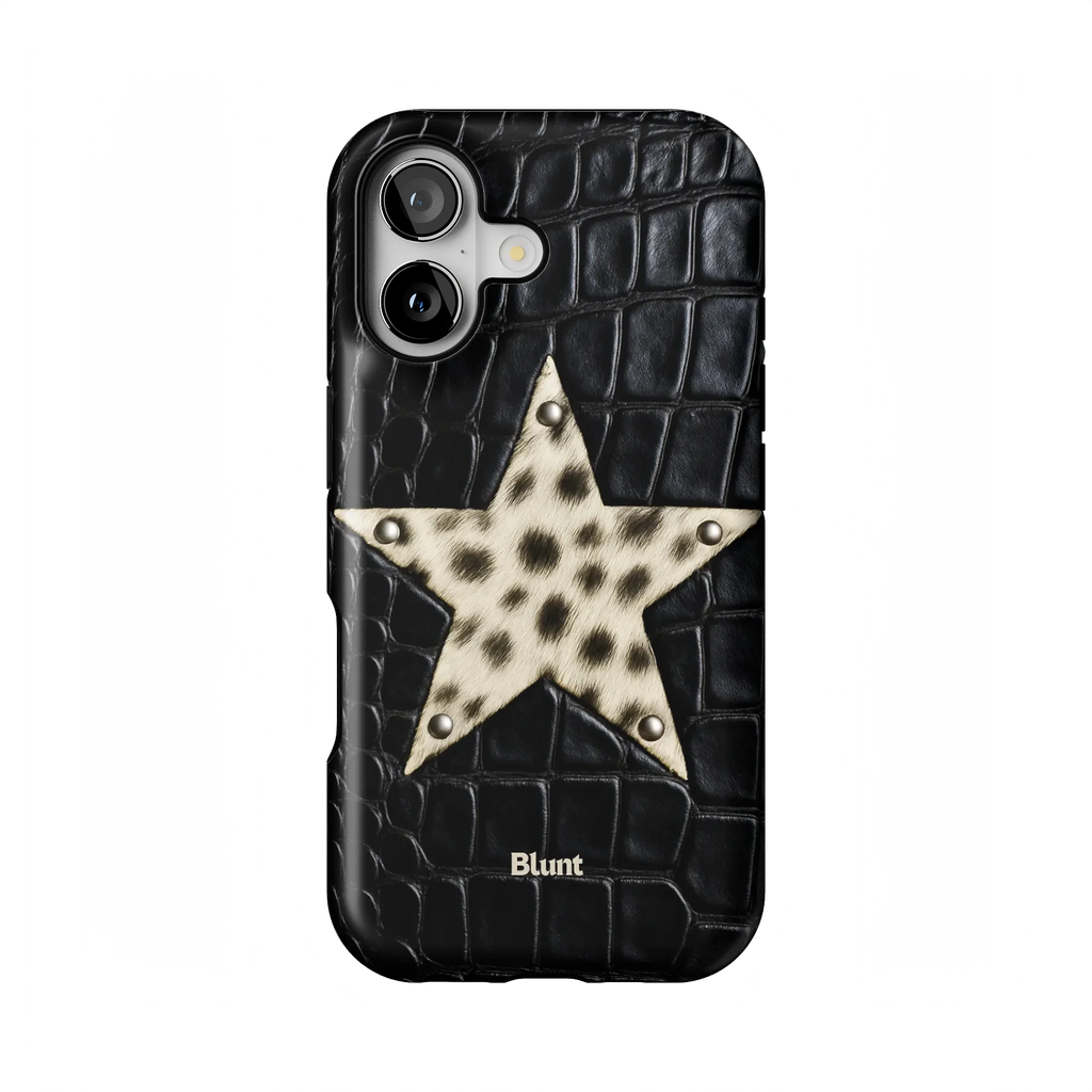 Starlette iPhone Case