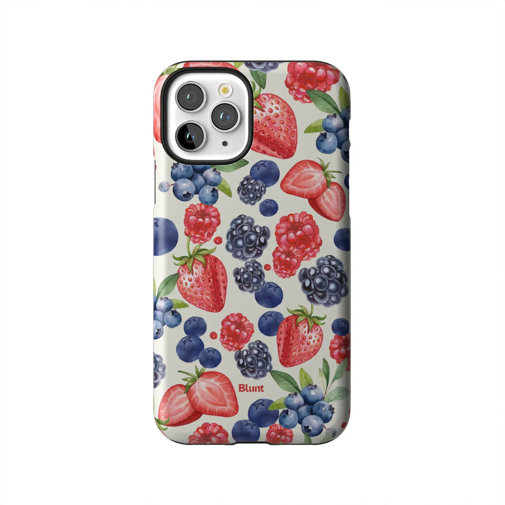 Berry Sweet iPhone Case
