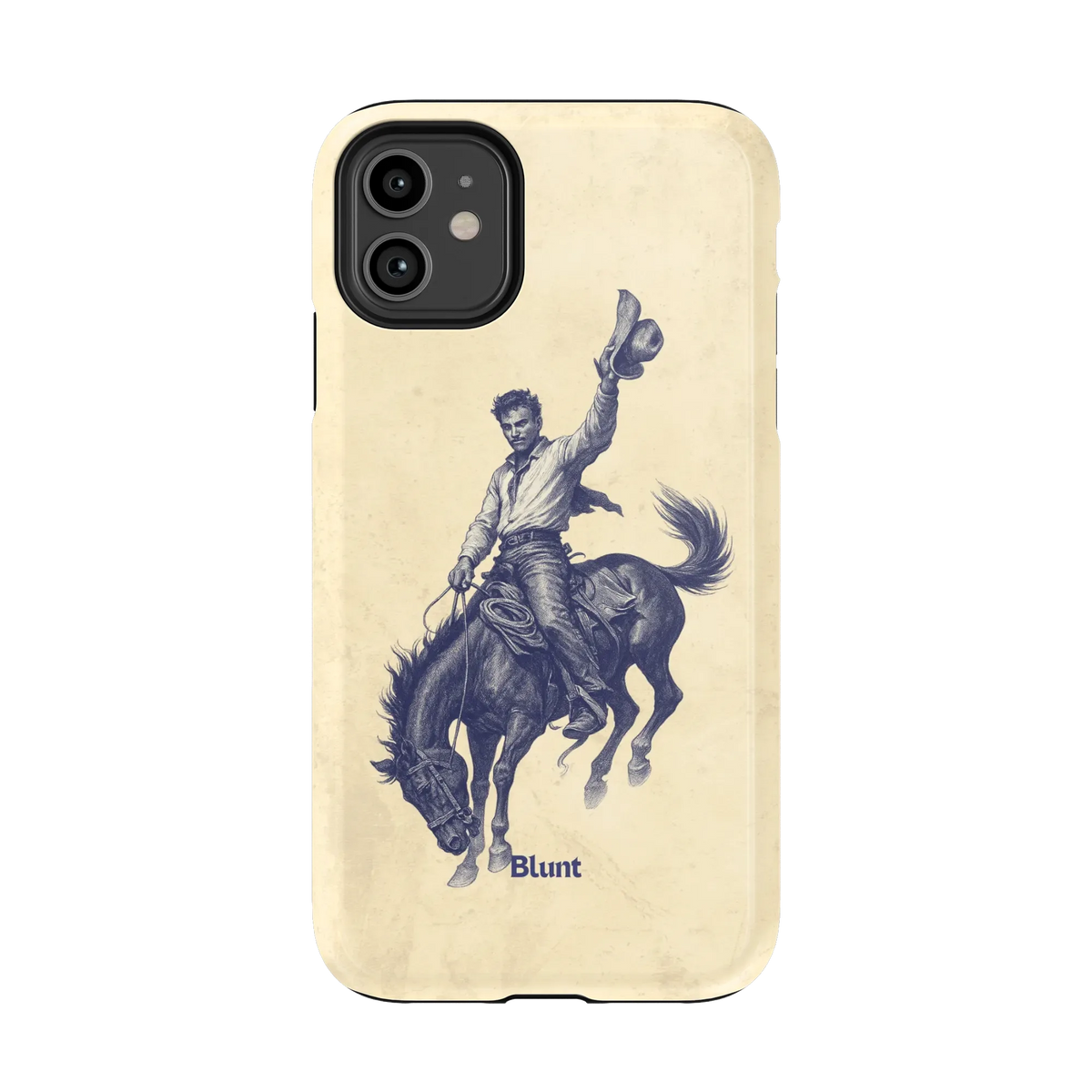 Outlaw iPhone Case