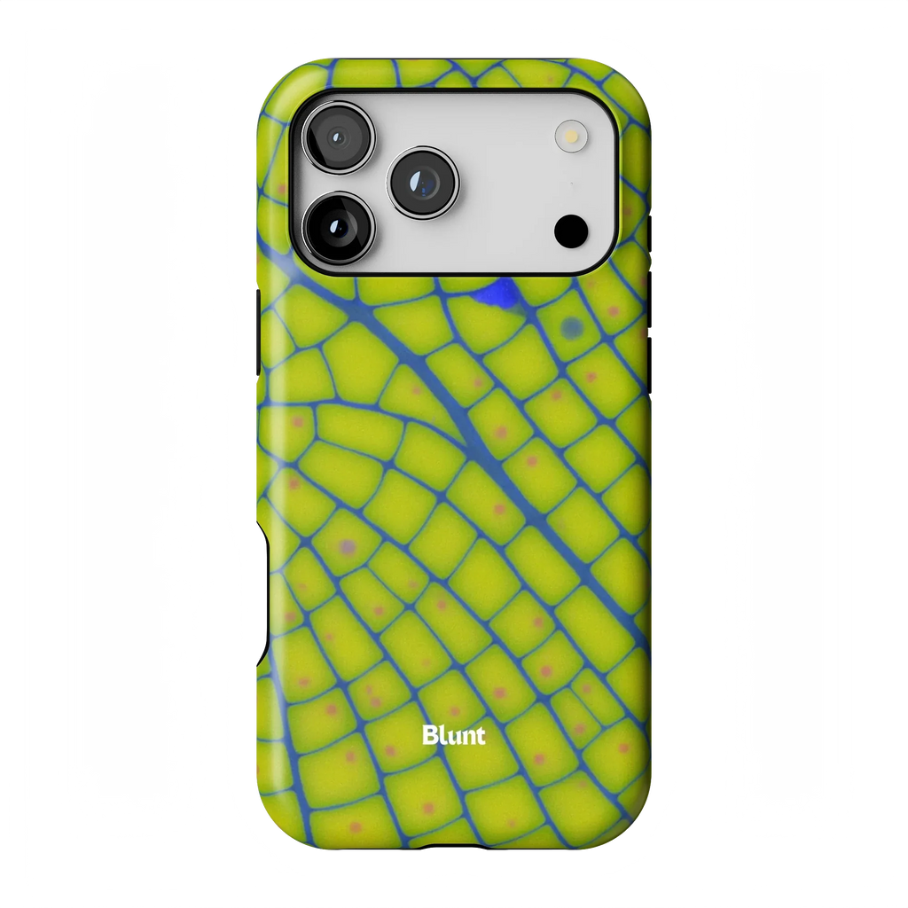 Venom Grid iPhone Case
